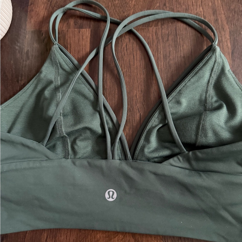 Lululemon Pushing the Limits Bra - Picture 5 of 9